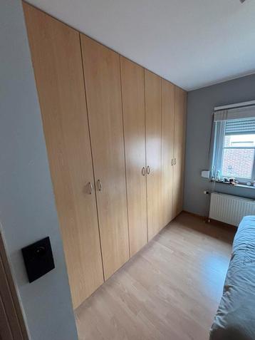 Penderie à vendre, 200 à 250 cm, Enlèvement, Utilisé, 200 cm ou plus