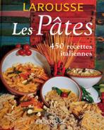 Larousse Les Pâtes, 450 recettes, Ophalen of Verzenden, Zo goed als nieuw
