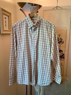 Chemise homme manches longues, Armand Thierry Company, M, Ophalen, Beige, Halswijdte 39/40 (M), Zo goed als nieuw
