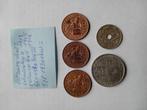 collection monnaies, Ophalen, Gebruikt