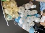 Philips avent flessen. Met oude natural en de nieuwe spenen, Kinderen en Baby's, Ophalen, Gebruikt, Flessen- of potjesverwarmer