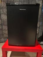 Minikoelkast Scan Domestic, Huis en Inrichting, Ophalen, Minder dan 50 cm, Zwart, Zo goed als nieuw