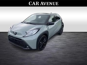 Toyota Aygo X Black Edition  disponible aux enchères