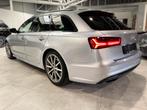 Audi A6 S-line Quattro - 2.0 Essence - Cargo léger - TVA !, Autos, Cuir, Break, Automatique, Achat