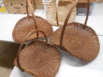 RIETEN MANDEN LOT 10 STUKS beschikbaar voor biedingen