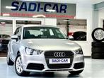 Audi A1 Sportback 1.4 TFSI 122cv Ambition S tronic, Auto's, 122 pk, Zwart, 4 cilinders, Leder