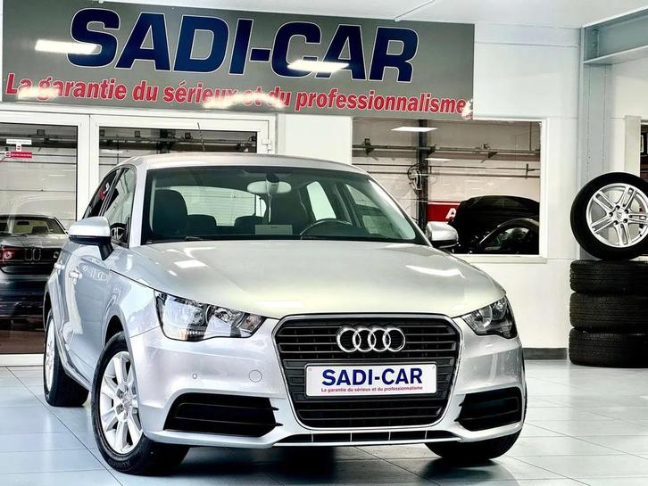 Audi A1 Sportback 1.4 TFSI 122cv Ambition S tronic, Auto's, Audi, Te koop, A1, ABS, Airbags, Airconditioning, Alarm, Bluetooth