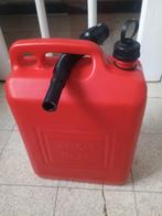 Jerrycan 10 liter met tuit, Enlèvement, Utilisé