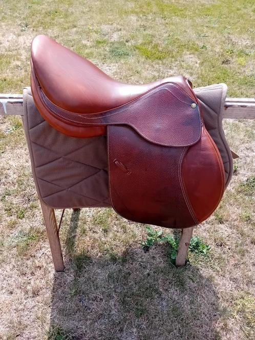 Sellerie Forestier -, Dieren en Toebehoren, Paarden en Pony's | Zadels, Zo goed als nieuw, Ophalen