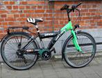 Jongensfiets 24 inch, Fietsen en Brommers, Ophalen, Wings Mistral, Handrem, Gebruikt