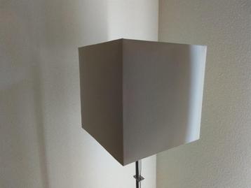 Lampenkappen, Enlèvement, Utilisé, Beige, Carré