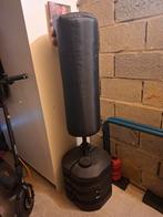 Staande bokszak, Enlèvement, Sac de boxe