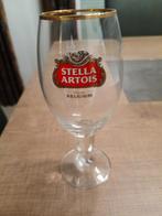 Amerikaans Stella Artois glas (Kentucky Derby), Verzamelen, Biermerken, Ophalen of Verzenden, Zo goed als nieuw, Glas of Glazen