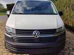 Volkswagen T6.1 Transporter 2.0 TDi SCR BMT (EU6d), Auto's, Bestelwagens en Lichte vracht, Voorwielaandrijving, 186 g/km, Stof