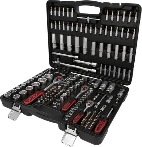 KS Tools Complete gereedschapskist SNELLE GRATIS LEVERING, Doe-het-zelf en Bouw, Gereedschapskisten, Nieuw, Verzenden