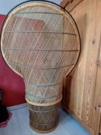 Fauteuil en rotin emmanuelle à vendre, Enlèvement, Comme neuf