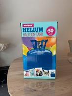 Helium tank nieuw, Hobby en Vrije tijd, Ophalen, Zo goed als nieuw