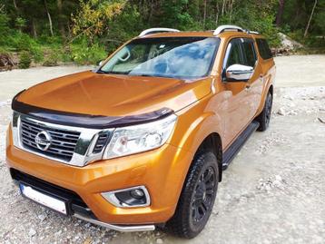Nissan Navarra 4x4, Cuir, Achat, 4 portes, Carnet d'entretien