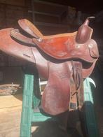 Reining zadel te koop, Dieren en Toebehoren, Ophalen, Gebruikt, Western