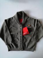 Kaki meisjes gilet van Esprit maat 80/86, Ophalen of Verzenden, Nieuw