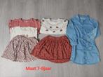 Pakket meisjeskledij maat 7-8jaar, Kinderen en Baby's, Ophalen of Verzenden, Zo goed als nieuw, Maat 128