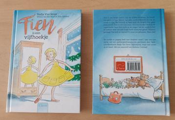 Kinderboek autisme 'Fien is een vijfhoekje' beschikbaar voor biedingen