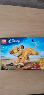 Lego Disney, Simba the Lion King, 222 stukjes, Ophalen of Verzenden, Nieuw