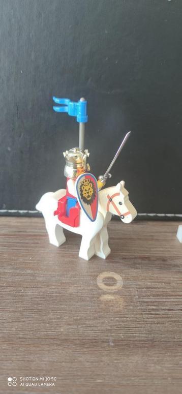 Lego set 6008 : Royal king beschikbaar voor biedingen
