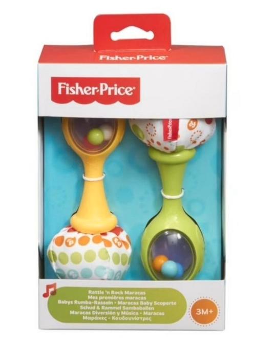 MARACAS FISHER PRICE, Enfants & Bébés, Jouets | Fisher-Price, Neuf, Hochet, Sonore, Enlèvement ou Envoi