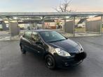 Renault Clio1.2 2008 - 124.600km - Gekeurd voor Verkoop, Auto's, Renault, Stof, Zwart, Particulier, Onderhoudsboekje