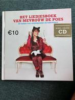 Het liedjesboek van Mevrouw de Poes, Boeken, Ophalen of Verzenden, Zo goed als nieuw