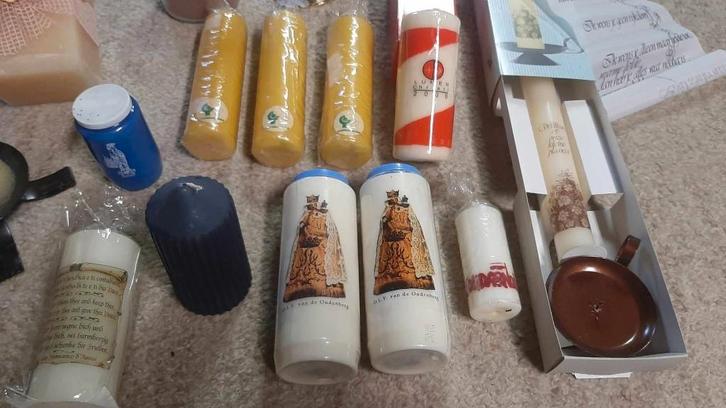 BOUGIES DE NOËL, Divers, Noël, Neuf, Enlèvement ou Envoi