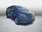 Mercedes-Benz VITO 114CDI L3 - 9PLTS CAMERA+PTS+AUDIO40+KUNS, Auto's, Mercedes-Benz, 4 deurs, Gebruikt, Zwart, 4 cilinders