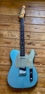Fender Chrissie Hynde Telecaster + koffer en riem, Muziek en Instrumenten, Ophalen of Verzenden, Zo goed als nieuw, Solid body
