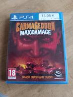 Carmageddon Max Damage, Games en Spelcomputers, Ophalen, Avontuur en Actie, Vanaf 18 jaar