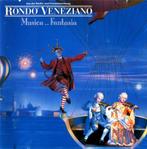 628 - RONDO VENEZIANO - MUSICA... FANTASIA - NIEUW, Envoi, Du modernisme à nos jours, Neuf, dans son emballage, Musique de chambre