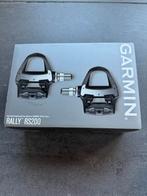 Garmin Rally RS200 powermeter pedalen, Ophalen of Verzenden, Zo goed als nieuw