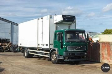 Volvo FL 250 19 TON FRIGO (bj 2005) beschikbaar voor biedingen