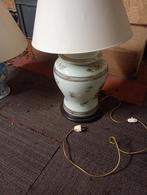 Chinese vaas Lampenkaplamp met fitting (luxe meubilair), Ophalen