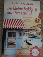 Jenny Colgan De kleine bakkerij aan het strand, Europa overig, Ophalen of Verzenden, Zo goed als nieuw, Jenny Colgan