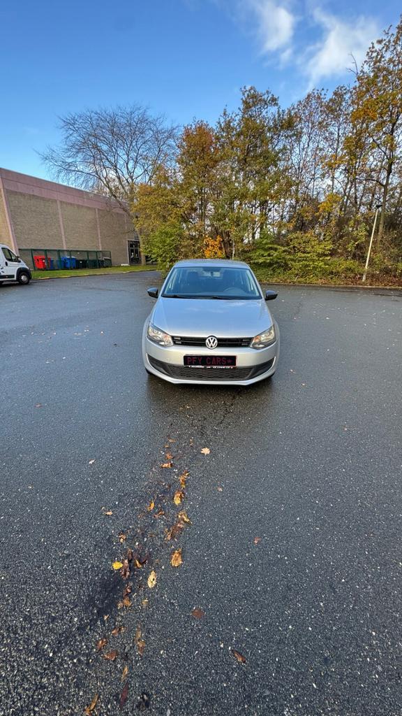 Volkswagen Polo Benzine — Bouwjaar 2010, Auto's, Volkswagen, Particulier, Polo, ABS, Airbags, Airconditioning, Bochtverlichting