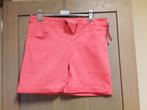 Short esqualo maat 46 nieuw, Kort, Maat 46/48 (XL) of groter, Esqualo, Oranje