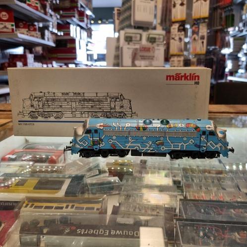 Märklin 3174 H0 AC Diesellocomotief My 1126 ACTS van de DSB, Hobby & Loisirs créatifs, Trains miniatures | HO