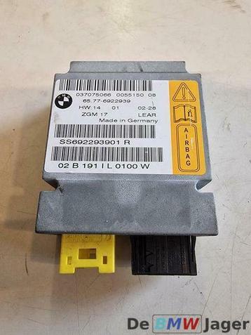 Airbag module BMW 7-serie E65 E66 E67 65776922939 beschikbaar voor biedingen