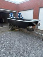 Gerenoveerde vissersboot, Ophalen, Polyester, 3 tot 6 meter