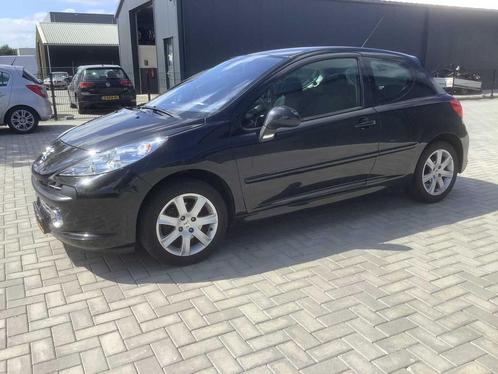 2007 Peugeot 207 1.6 VTi XS Pack Personenauto, Auto's, Peugeot, Bedrijf, Overige brandstoffen, Euro 4, Stadsauto, Handgeschakeld