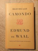 Brieven aan Camondo -E.De Waal, Enlèvement ou Envoi, Neuf, Edmund De Waal, Europe autre