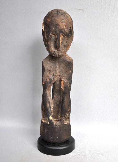 Middelgroot ouder wachtersbeeld, Nepal, ca 1960, Antiek en Kunst, Kunst | Niet-Westerse kunst, Ophalen of Verzenden