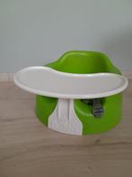 Bumbo floor seat met tafeltje, Comme neuf, Autres types, Enlèvement, Ceinture(s)