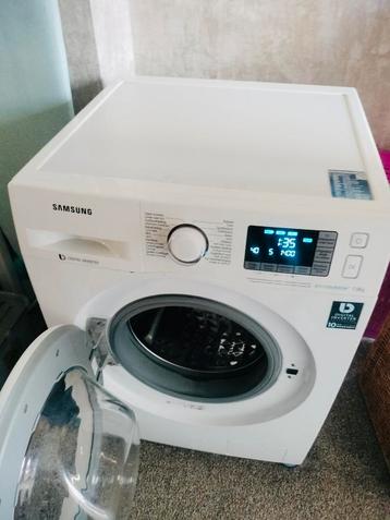 Samsung wasmachine 7 kg perfect!!! beschikbaar voor biedingen